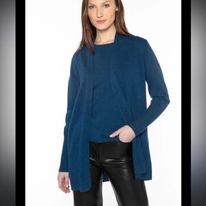 Kinross Cardigan In Adriatic